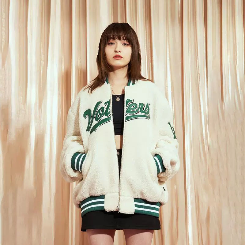 【券后价:139元】 VOTE美式潮牌棒球服 - vote旗舰店