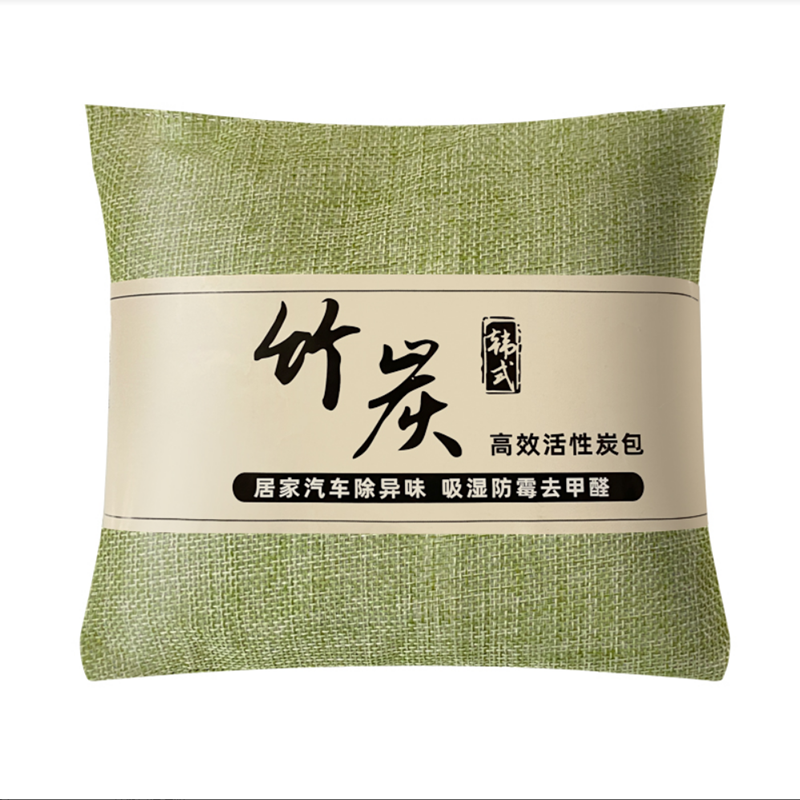 【券后价:5.9元】 【可签到】居家汽车高效活性炭包500g