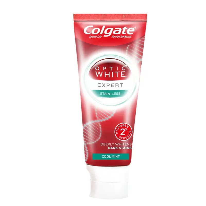 【券后价:39.9元】 【高露洁】进口光感白美白牙膏85克 - Colgate高露洁海外旗舰店