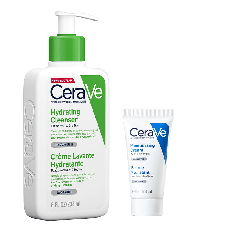 【券后价:93元】 CeraVe适乐肤修护保湿洁面乳236ml - cerave适乐肤官方旗舰店