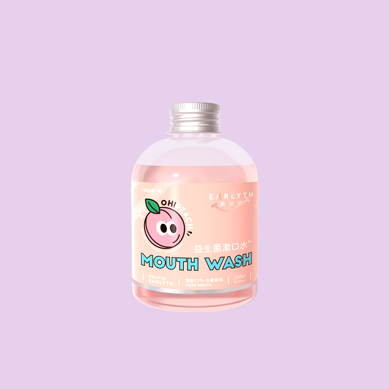 【券后价:10元】 美术师杀菌除口臭漱口水240ml - 小奶猫的美颜屋