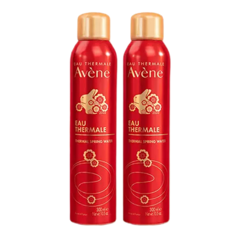 【券后价:152.4元】 雅漾舒泉调理喷雾300ml*2 - 雅漾官方旗舰店