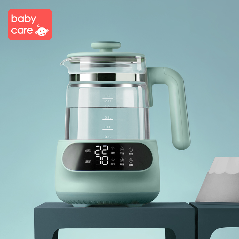 【券后价:179元】 babycare恒温热水调奶器婴儿热奶器 - babycare旗舰店
