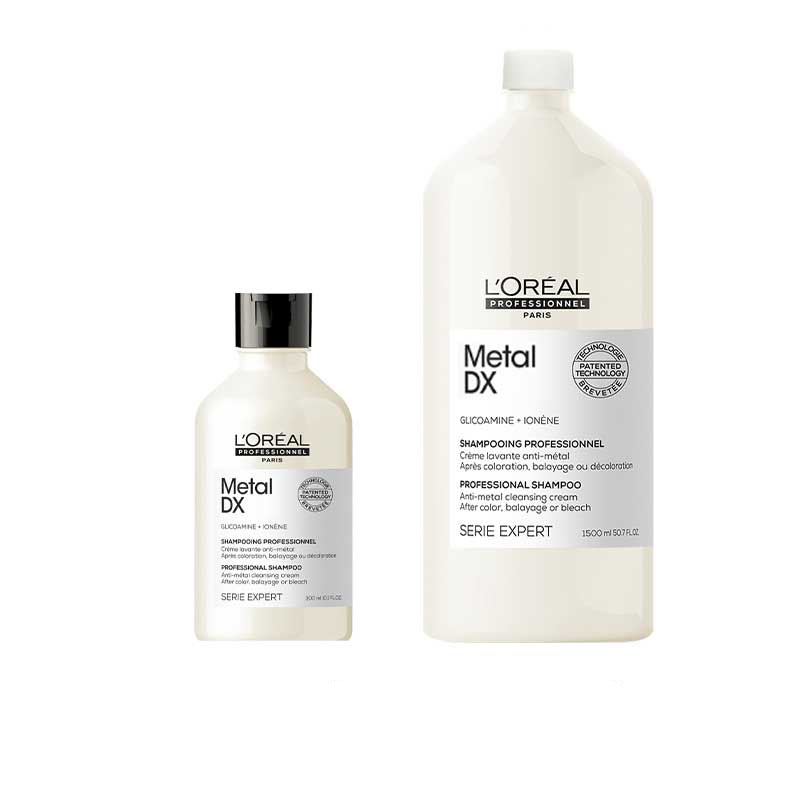 【券后价:109元】 欧莱雅蓬松柔顺吸金洗发水300ml - 8833海外专营店