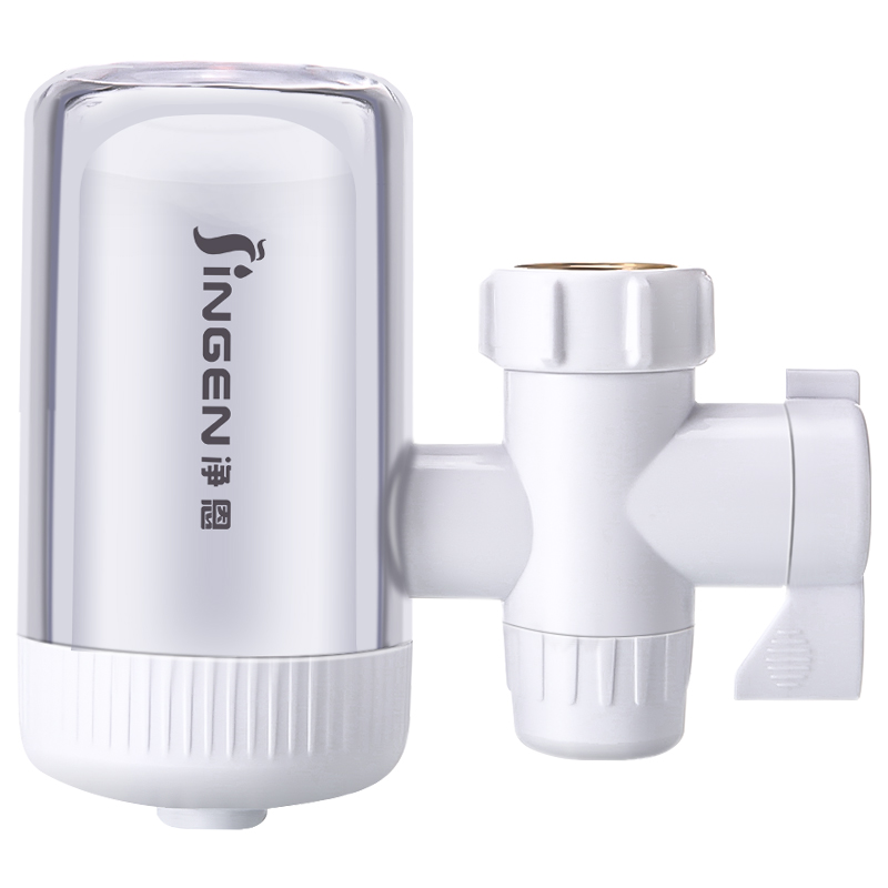 【券后价:12.9元】 净恩水龙头过滤器自来水净水器 - 军敏电器专营店