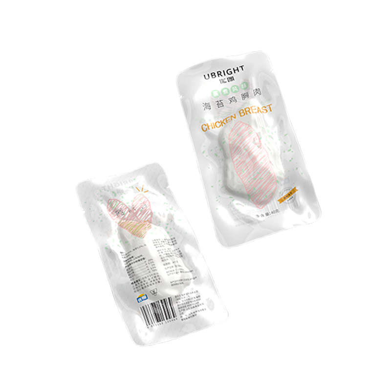 【券后价:19.9元】 优朗宠物蒸煮海苔鸡胸肉40g*10支 - 优朗旗舰店