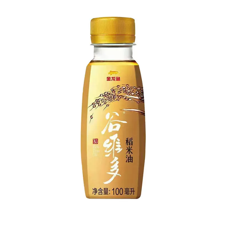 【券后价:2.9元】 直接拍2.9包邮！金龙鱼油100ml