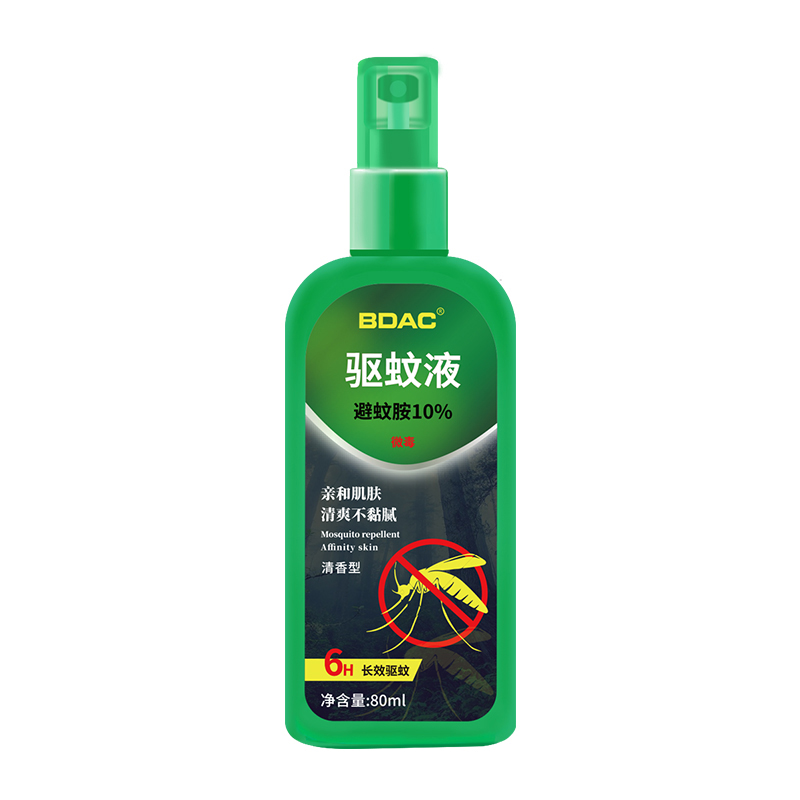 【券后价:8.9元】 【BDAC】驱蚊液喷雾户外防叮咬花露水 - bdac旗舰店