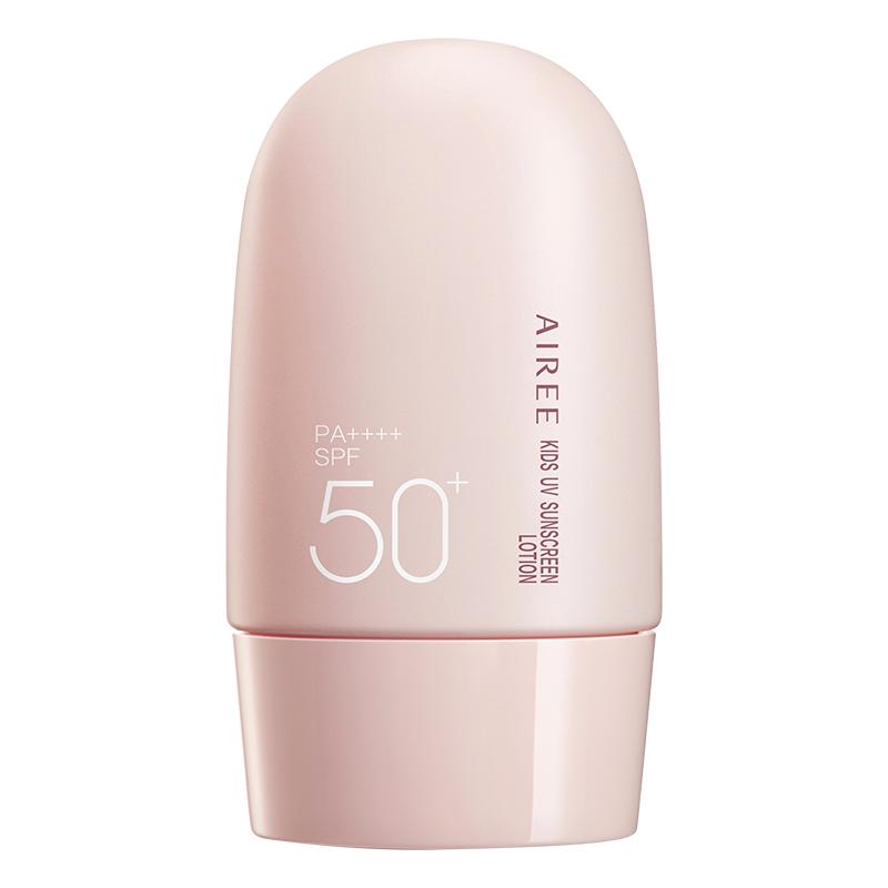【券后价:68.75元】 日本进口儿童SPF50防晒霜60g - AIREE海外旗舰店