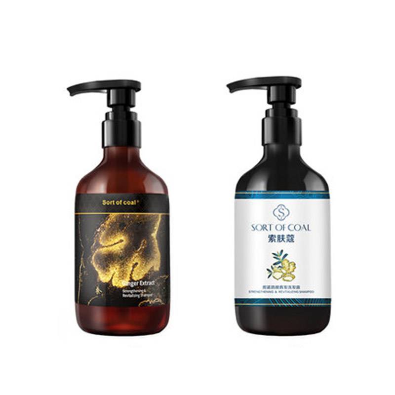 【券后价:9.9元】 【sortofcoal】索肤蔻生姜洗发水300ml - sortofcoal旗舰店