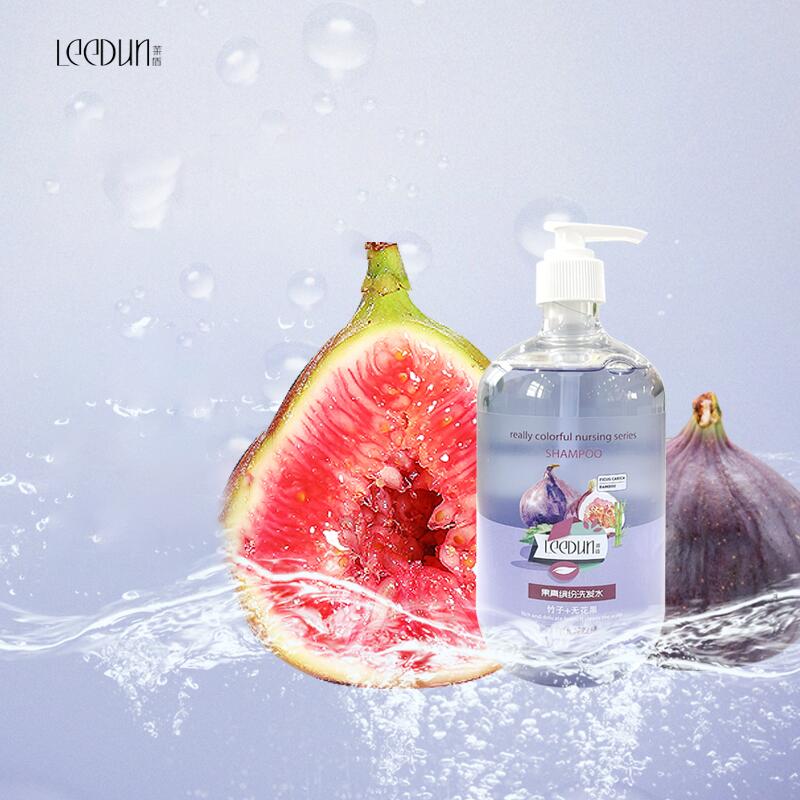 【券后价:12.9元】 【签到+首单】莱盾无花果柔顺洗发水500ml - 莱盾洗护旗舰店