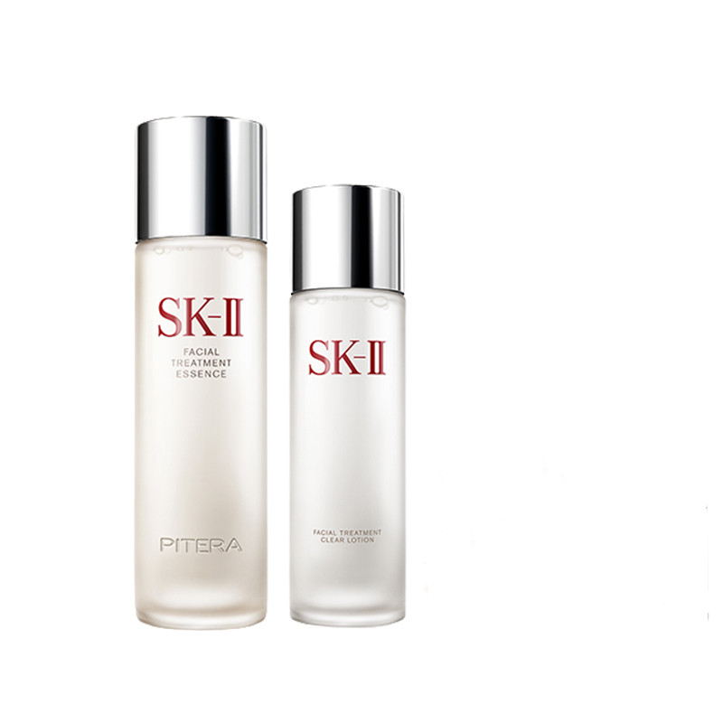 【券后价:2099元】 SK-II神仙水清莹露护肤套装 - skii官方旗舰店