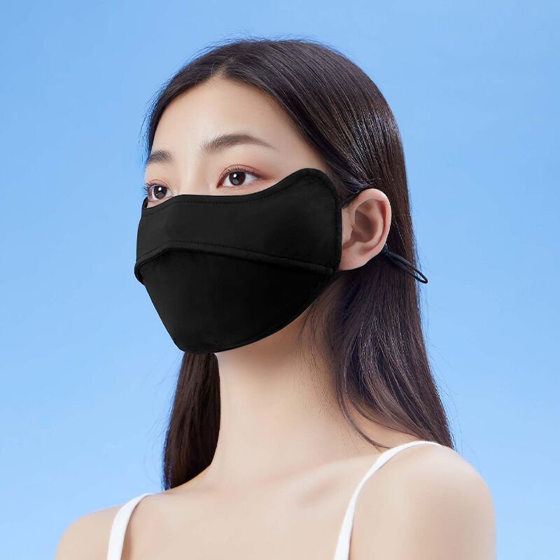 【券后价:9.9元】 日本近江小熊防晒防紫外线口罩透气显脸小 - 近江小熊旗舰店