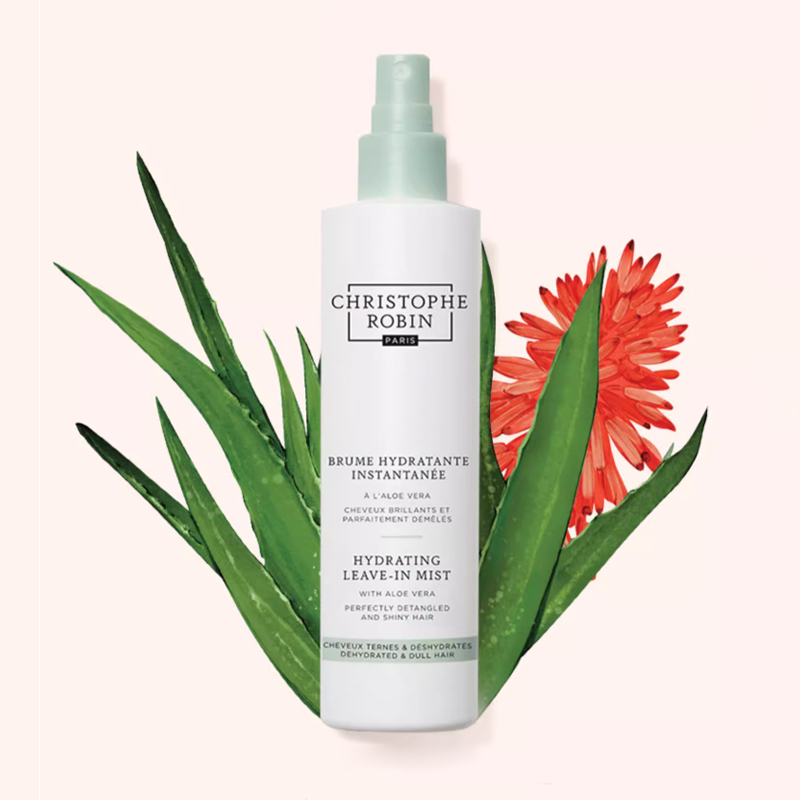 【券后价:102.92元】 芦荟补水保湿免洗护发喷雾150ml - ChristopheRobin海外旗舰店