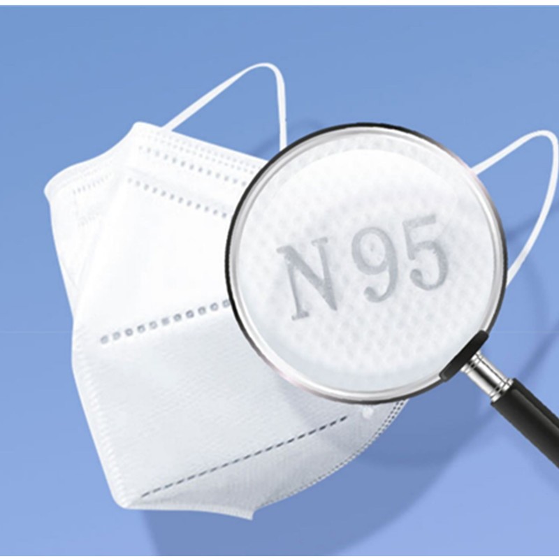 【券后价:19.8元】 现货GB19083-2010N95医用防护口罩包邮 - 美皓医疗器械专营店