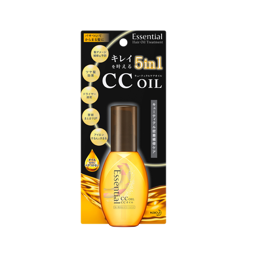 【券后价:59元】 拍2件花王防毛躁免洗护发素发油60ml*2 - 天猫国际自营进口超市