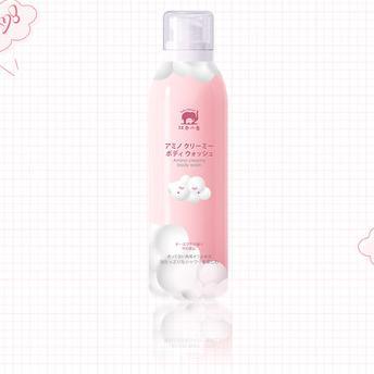 【券后价:9.9元】 红色小象氨基酸奶油慕斯沐浴露30ml - 红色小象旗舰店