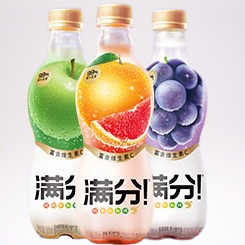 【券后价:79.9元】 元气满满满分果汁微气泡饮料 - 元气满满旗舰店