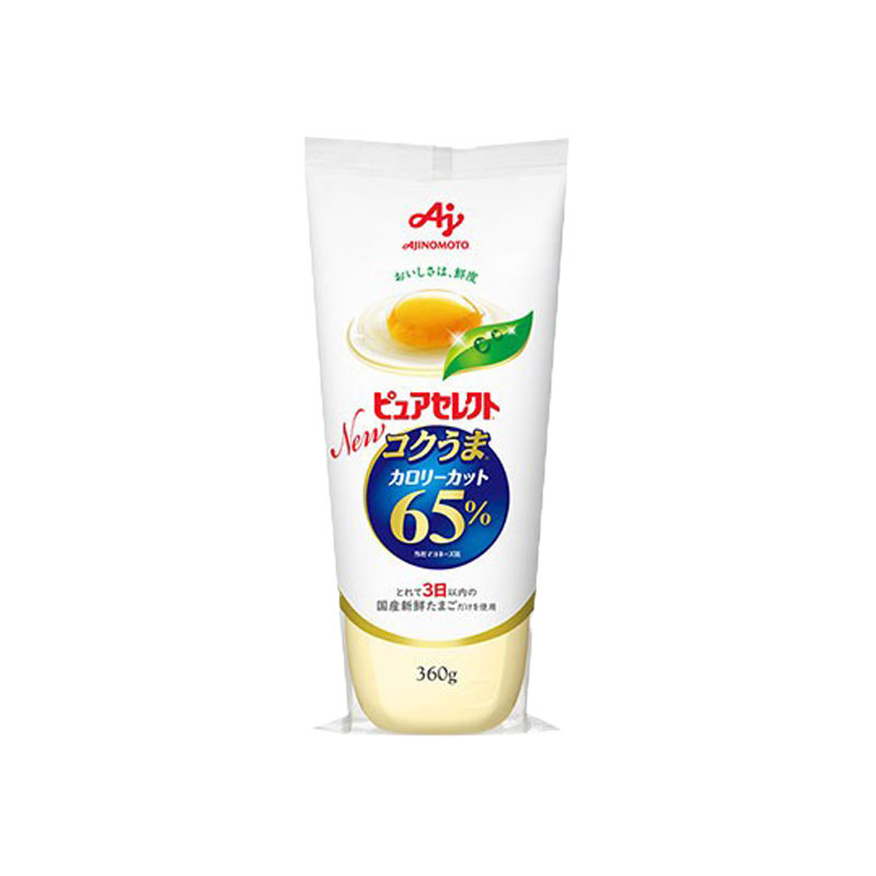 【券后价:8.9元】 【味之素】低卡路里蛋黄酱拌饭360g - 味之素海外旗舰店