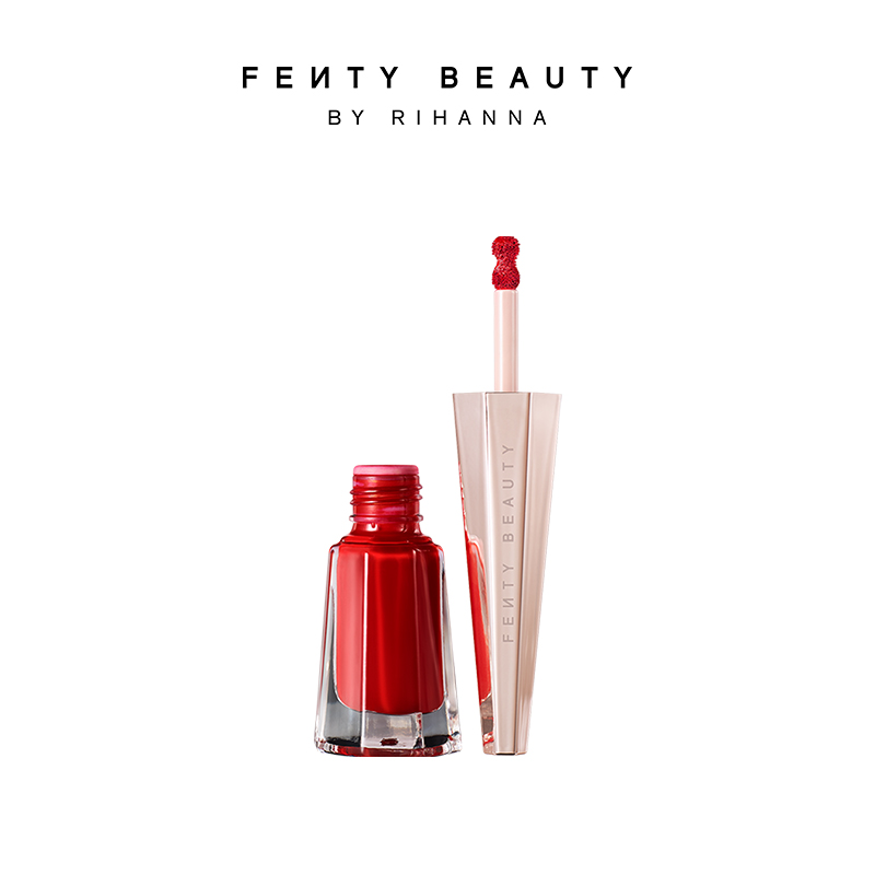 【券后价:218元】 【蕾哈娜】唇墨丝绒液体口红 - FentyBeauty海外旗舰店