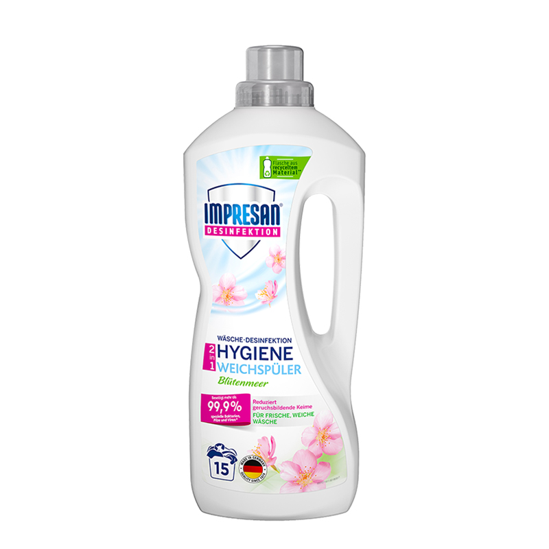 【券后价:29.6元】 英普林氏婴童专用消毒液1.25L - BraunsHeitmann海外旗舰店