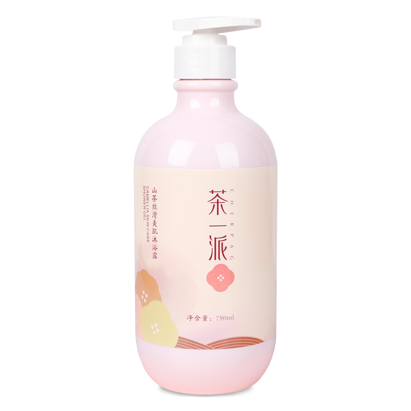【券后价:49元】 【750ML】茶一派香水沐浴露持久留香 - 茶一派旗舰店