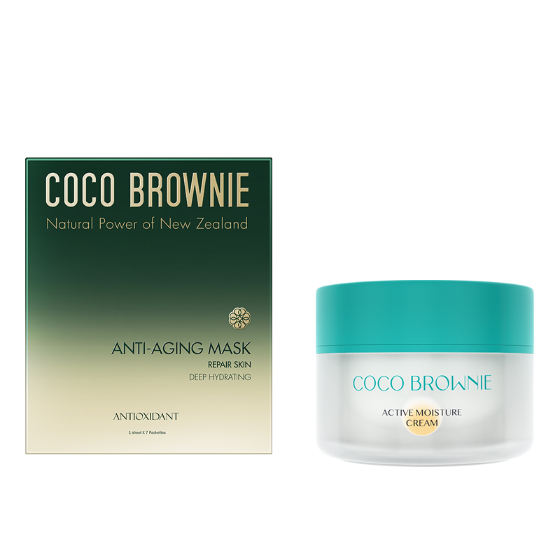 【券后价:308元】 【可莱尼】虾青素补水保湿收缩修护面霜 - cocobrownie可莱尼旗舰店