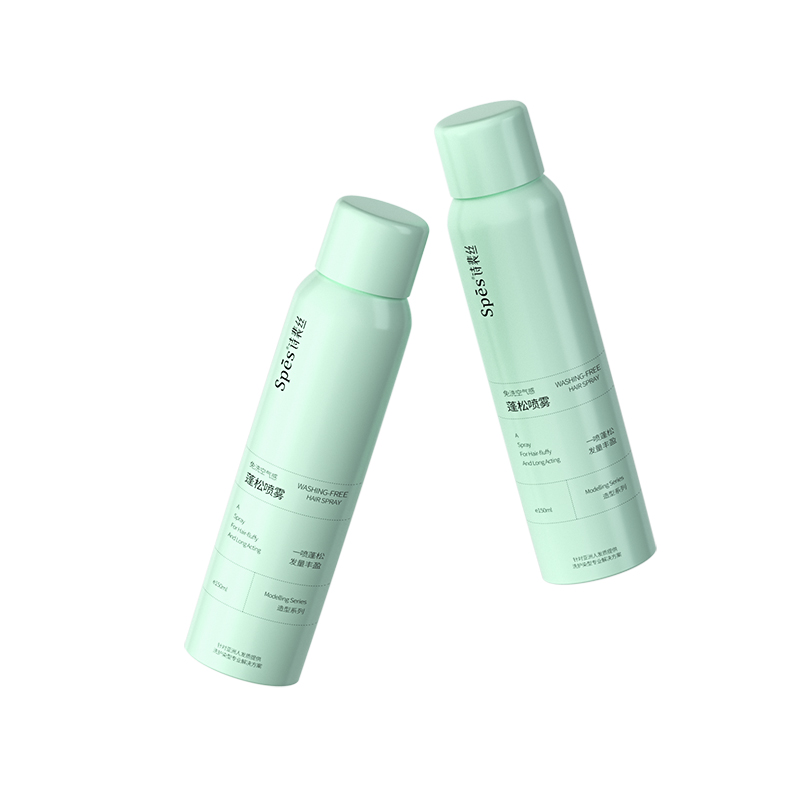 【券后价:63元】 Spes免洗蓬松喷雾套装150ml*2 - spes旗舰店