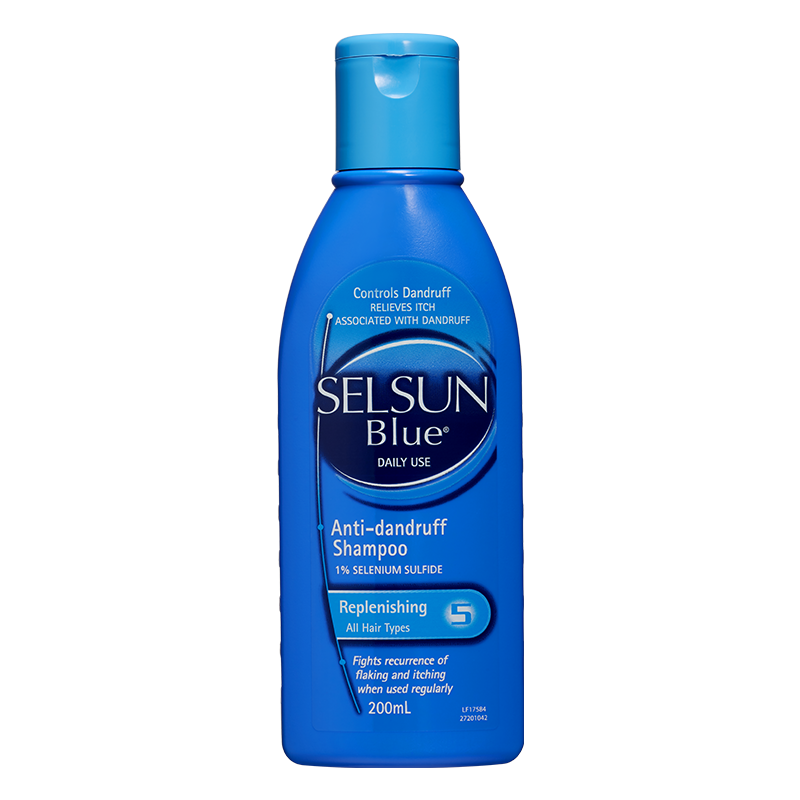 【券后价:69.26元】 拍2件！selsun去屑洗发水200ml*2瓶 - selsun洗护海外旗舰店