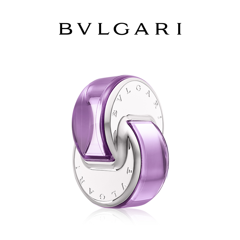 【券后价:635元】 BVLGARI宝格丽紫晶女士淡香水 - 宝格丽香氛官方旗舰店