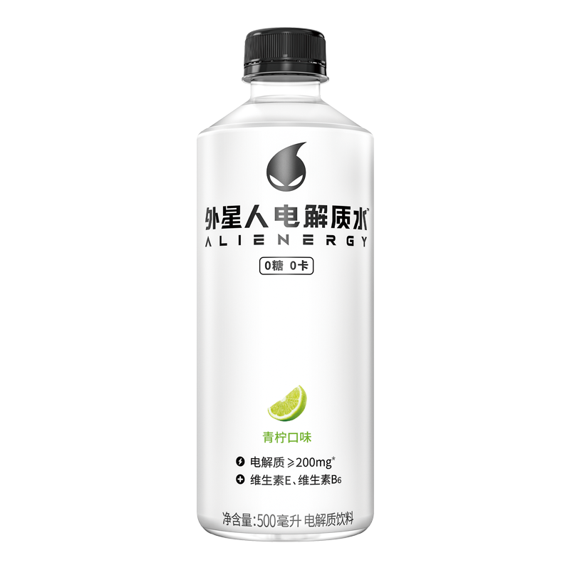 【券后价:55.81元】 外星人电解质水500ml*15瓶 - 外星人旗舰店