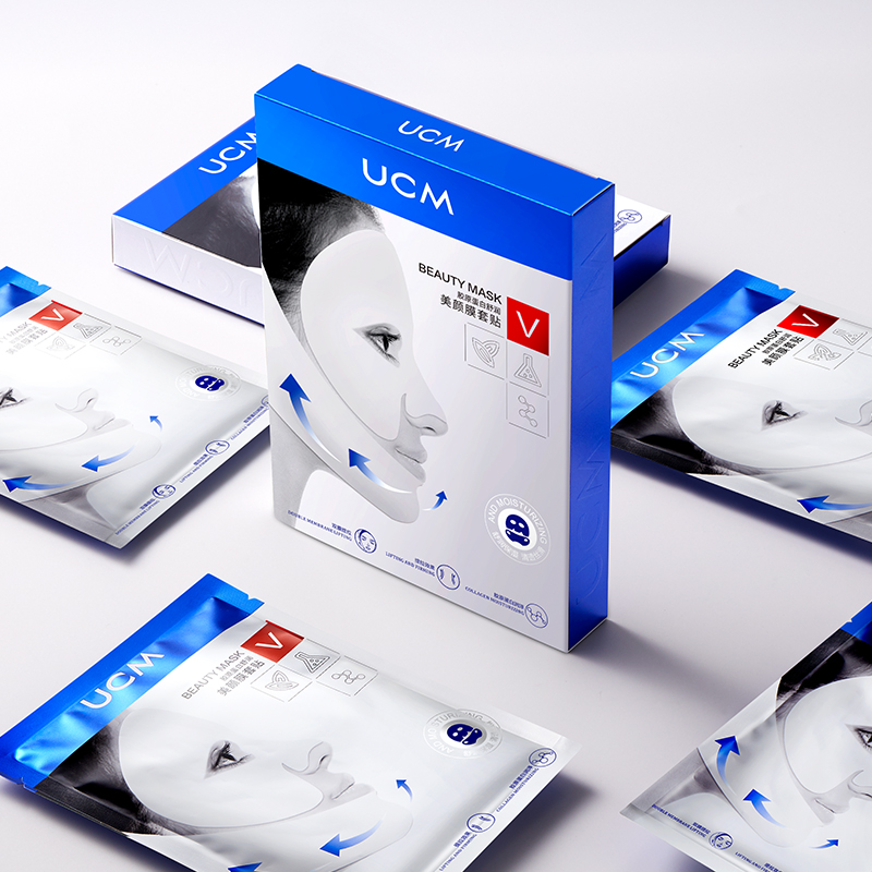 【券后价:29.9元】 拍两件【UCM】小V脸提拉面膜20贴 - ucm旗舰店