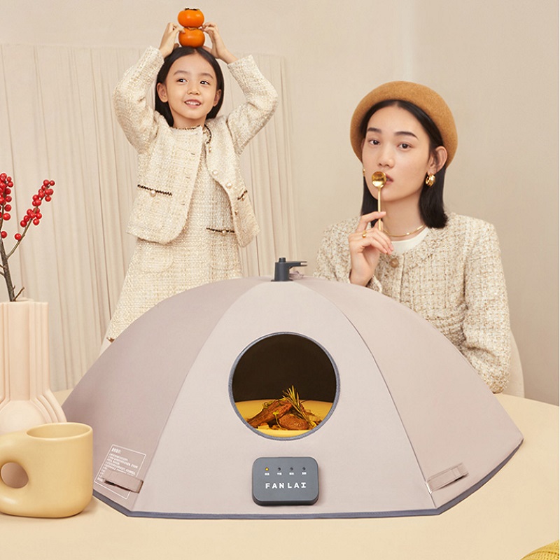 【券后价:189元】 【饭来】恒温加热保温热菜神器 - 饭来旗舰店