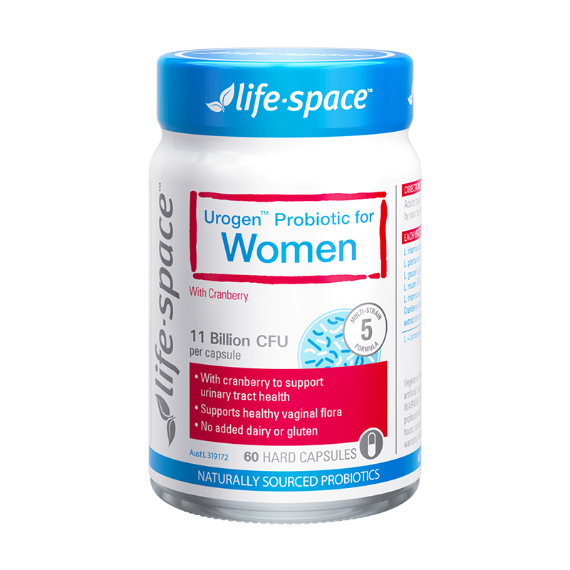 【券后价:139元】 lifespace女性蔓越莓益生菌 - lifespace官方海外旗舰店