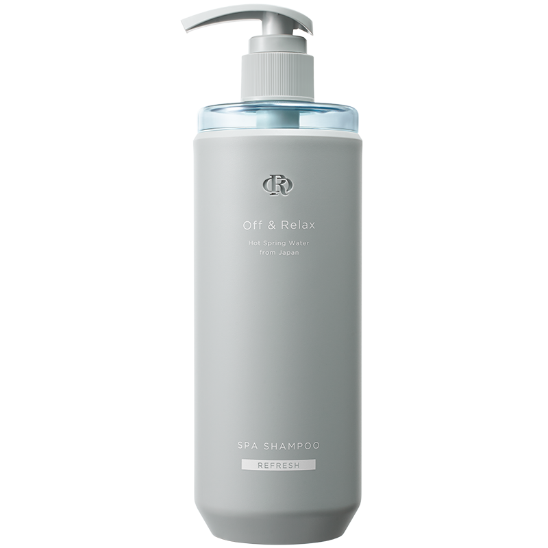 【券后价:88元】 OffRelax温泉洗发水260ml - OffRelax海外旗舰店