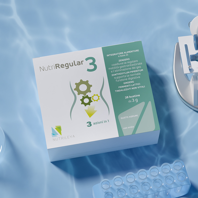 【券后价:29元】 Nutrileya复合益生菌养胃粉 - nutrileya海外旗舰店