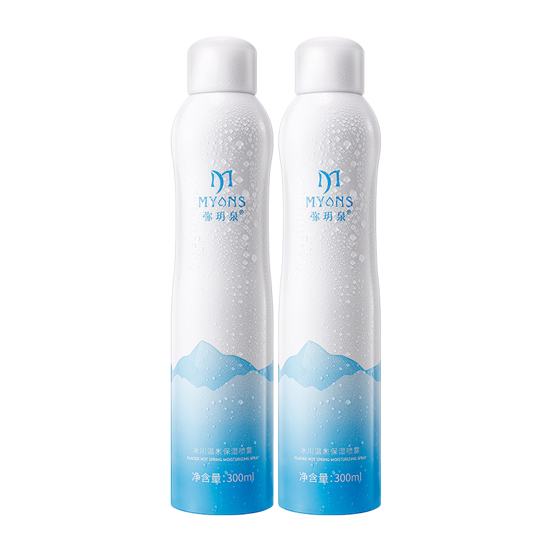 【券后价:24元】 【弥玥泉】冰川温泉补水保湿喷雾150ml - 弥玥泉旗舰店