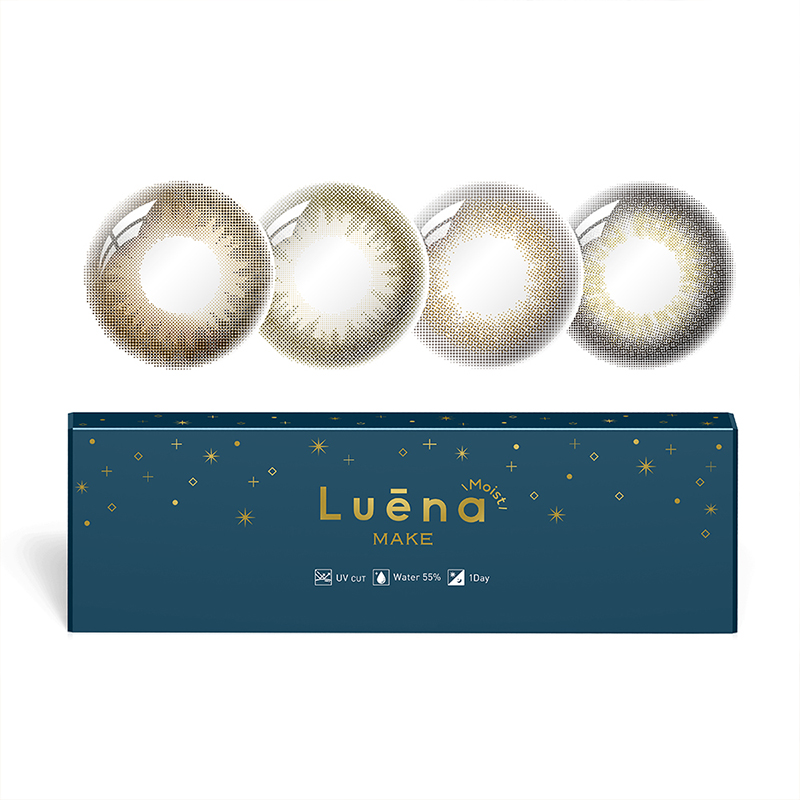 【券后价:29.1元】 【UniBeauty】Luena美瞳日抛10片 - UniBeauty海外旗舰店