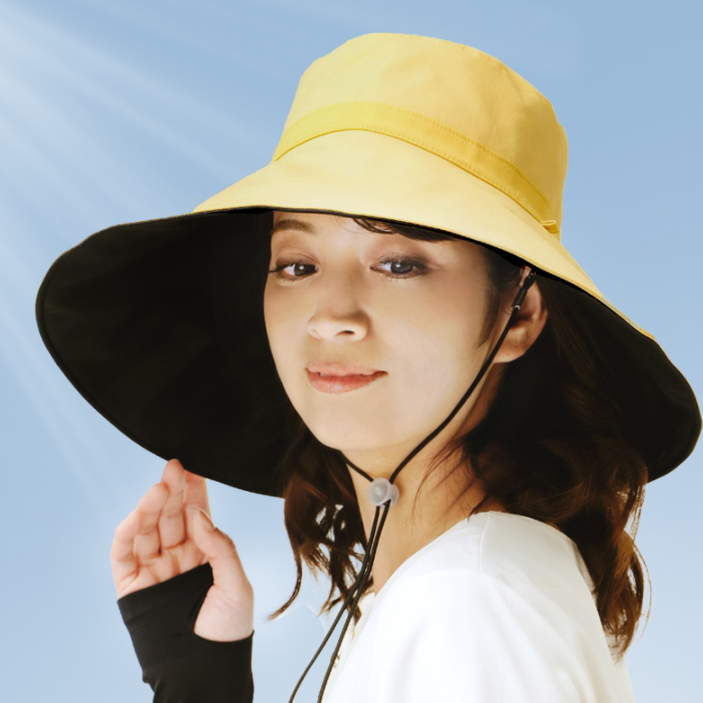 【券后价:84元】 日本needsuvcut防晒帽女春夏防紫外线 - needsuvcut旗舰店