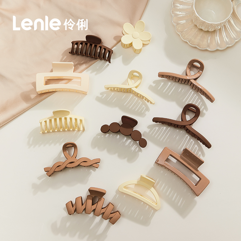 【券后价:5.8元】 签到！Lenle伶俐大号鲨鱼抓夹