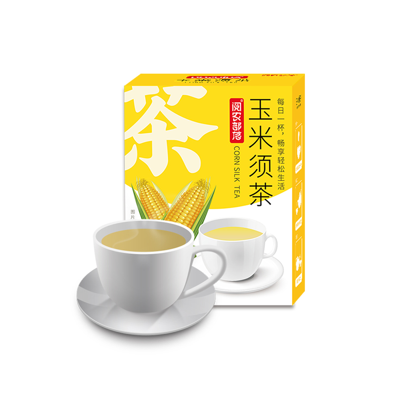 【券后价:9.9元】 【有首单】阅农部落玉米须茶5g*30袋 - 阅农食品专营店