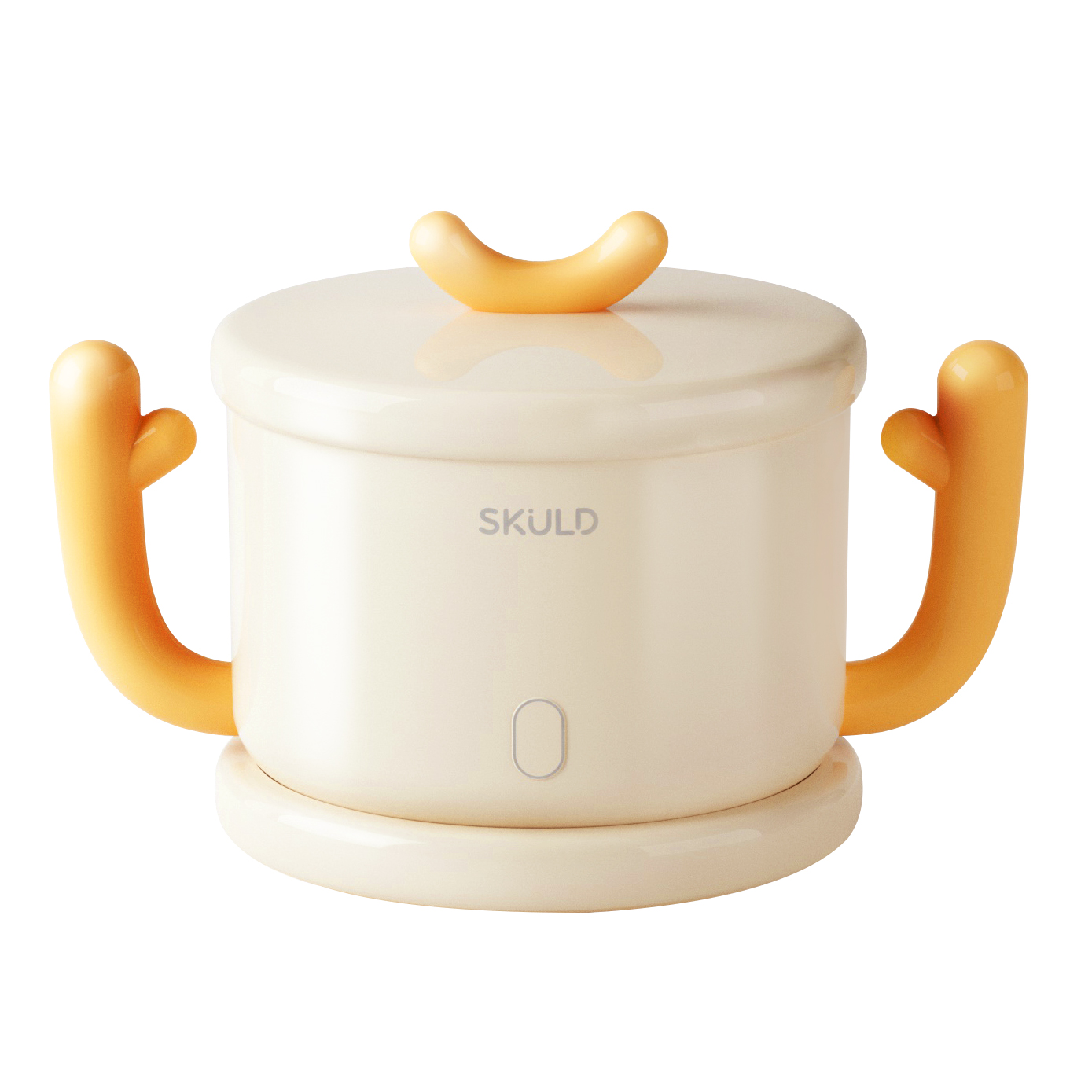 【券后价:113.99元】 时蔻宝宝智能充电消毒恒温碗 - skuld时蔻专卖店