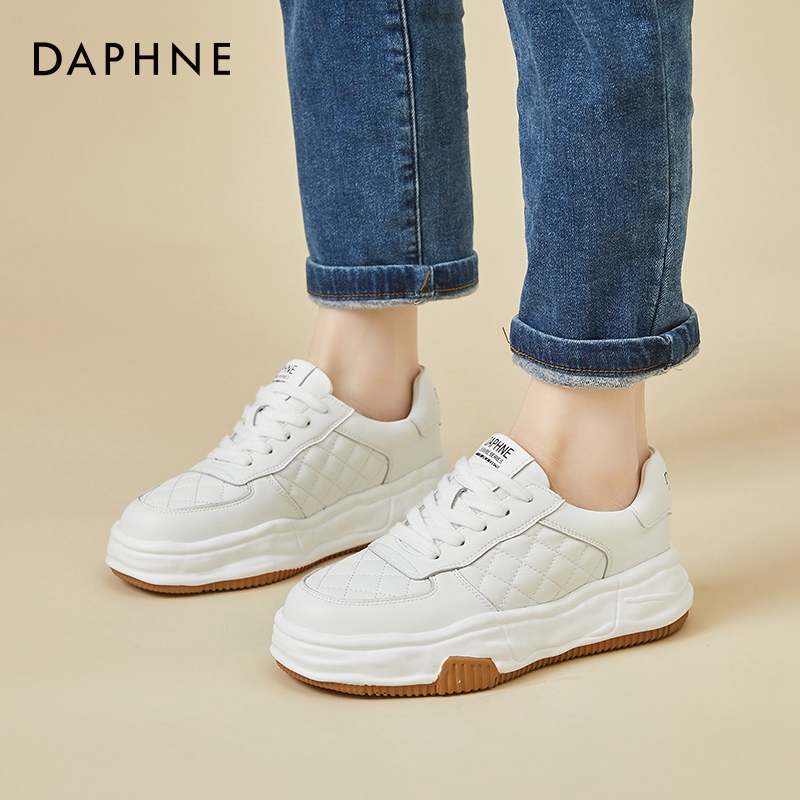 【券后价:59元】 Daphne春季厚底女款老爹鞋合集 - 达芙妮凡林宇专卖店