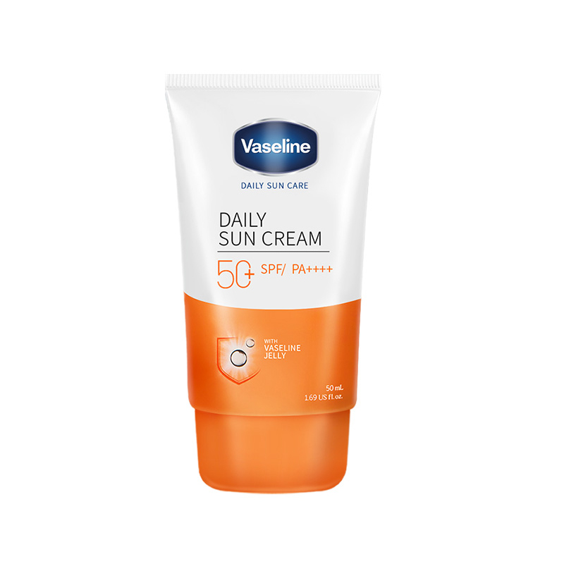 【券后价:69元】 VASELINE凡士林晶冻修护防晒霜50ml - 联合利华海外旗舰店