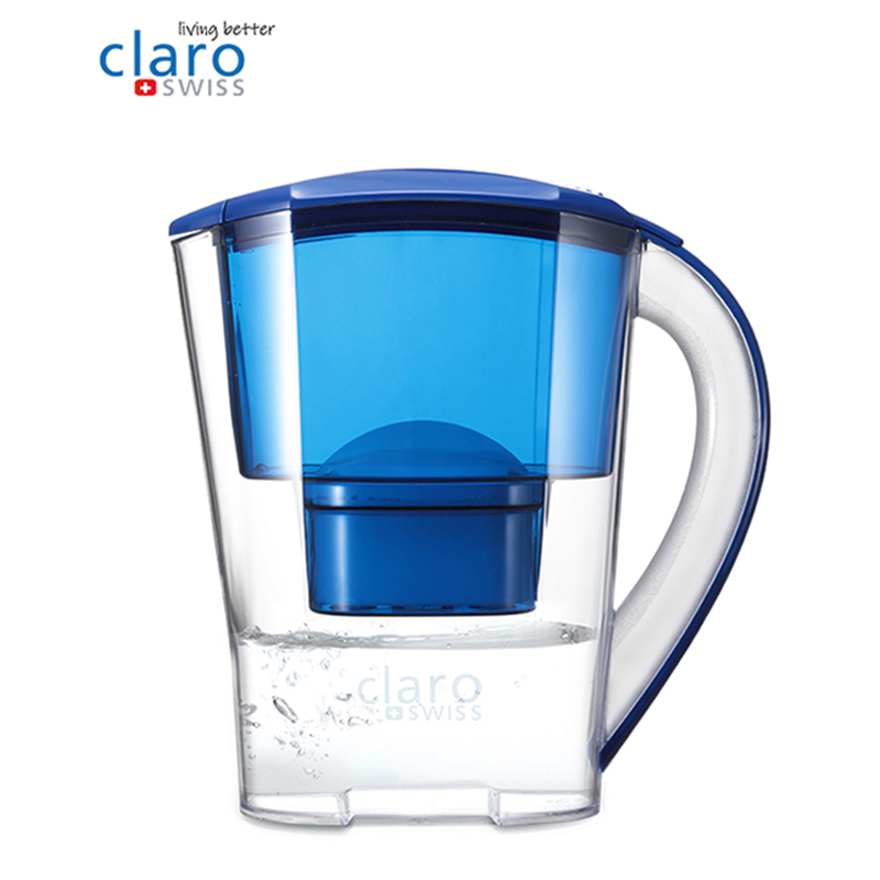 【券后价:149元】 【4重过滤】科睿仕过滤水壶+瑞士进口滤芯 - claroswiss科睿仕旗舰店