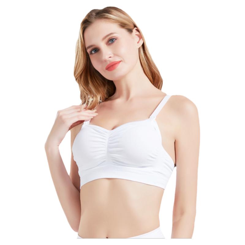 【券后价:98元】 cantaloop聚拢防下垂哺乳内衣 - cantaloop母婴旗舰店