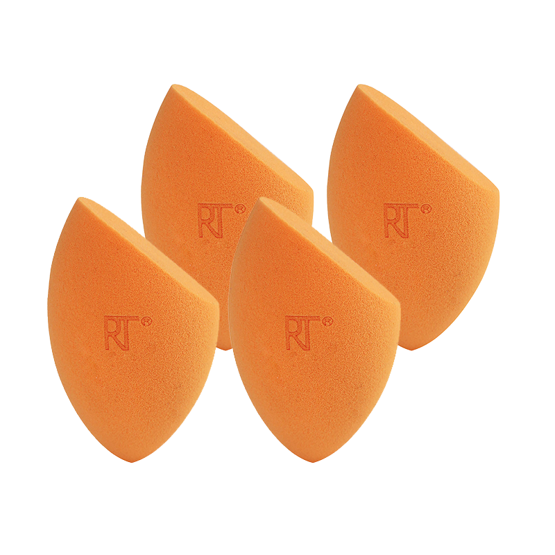 【券后价:78.5元】 RT干湿两用超软美妆蛋4枚 - RealTechniques海外旗舰店