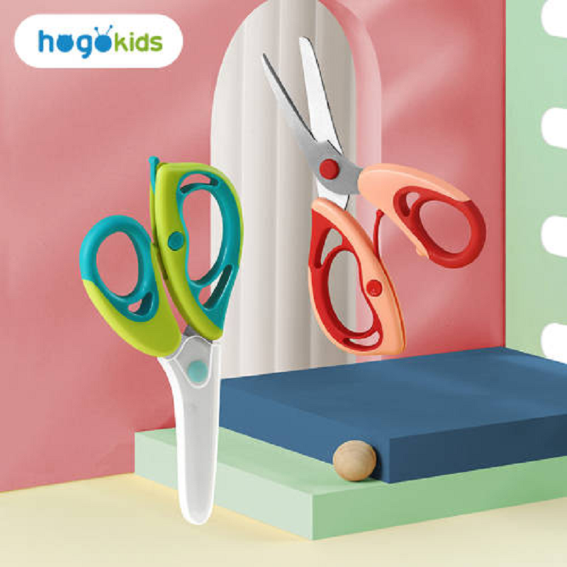 【券后价:13.9元】 破！13.9！禾果婴幼儿专用辅食剪 - hogokids禾果母婴旗舰店