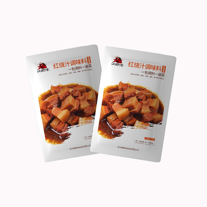 【券后价:3.8元】 【稳定签到】红烧肉调味汁80g - 江湖虾客旗舰店