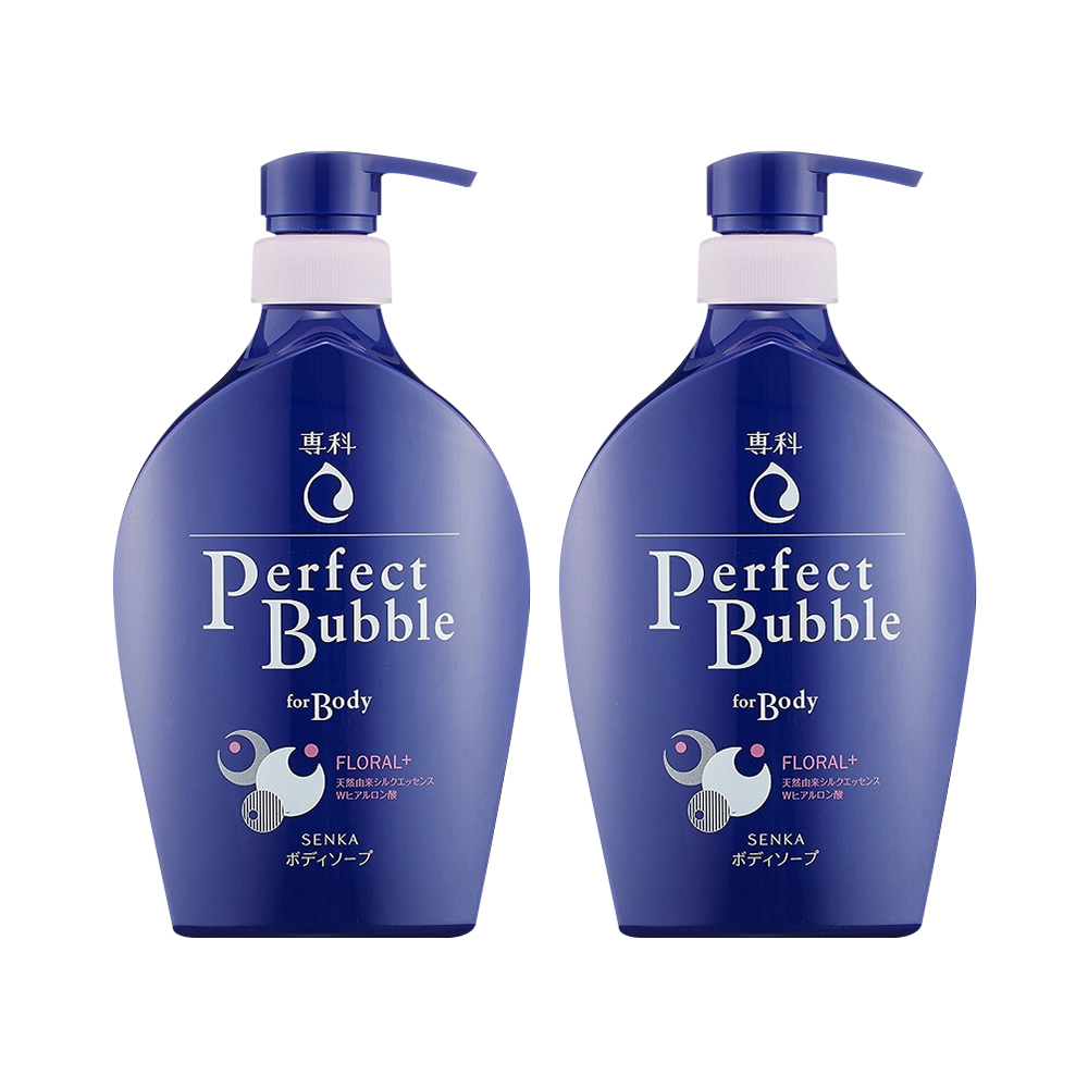 【券后价:59元】 生堂专科沐浴露500ml*2 - 天猫国际自营进口超市